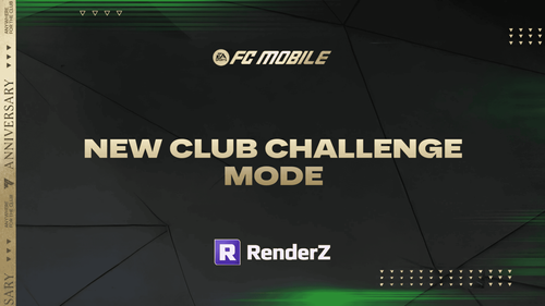 Club Challenge Mode in FC Mobile 