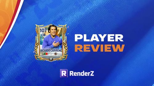 111 OVR Songkran Splash Ricardo Carvalho Player Review 