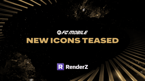 Ballon d'Or Icons Teased in FC Mobile