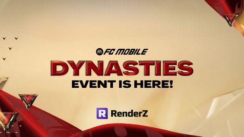 Dynasties Event is Live!