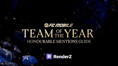 TOTY Honorable Mentions Chapter Guide