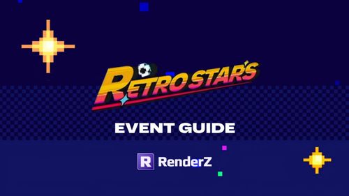 Retro Stars Event Guide