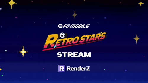 FC Mobile schedules livestream for Retro Stars