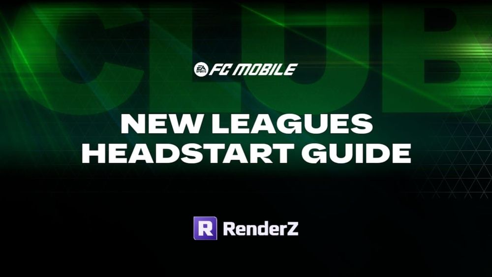 New League Headstart Guide 