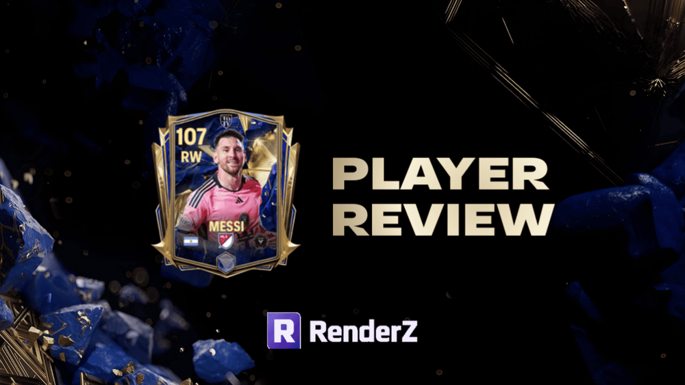 112 OVR Honorable Mention Lionel Messi Player Review 