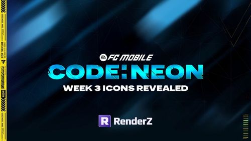 CODE: NEON Week 3 Icons Revealed