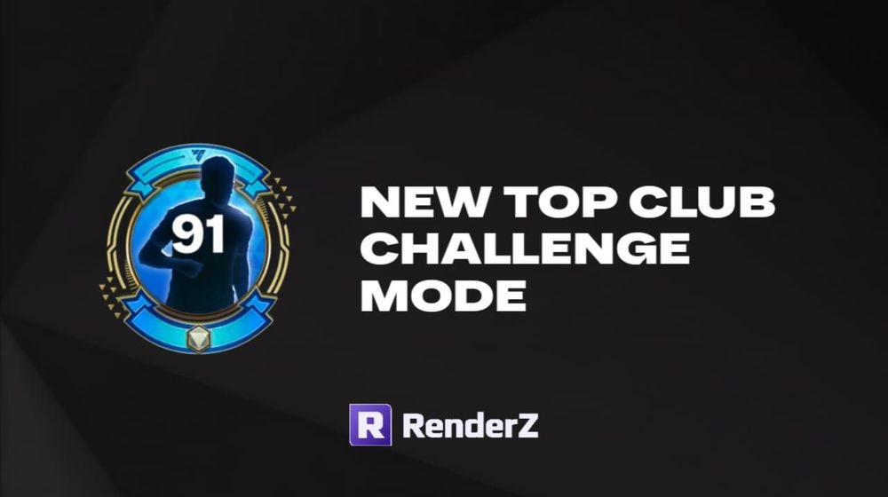 New Top Team Challenge