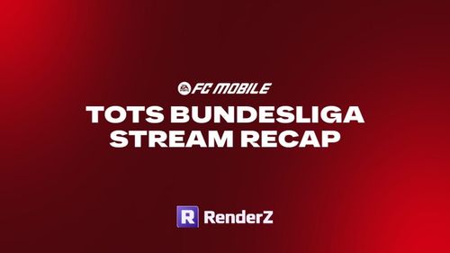 TOTS BUNDESLIGA Stream Recap