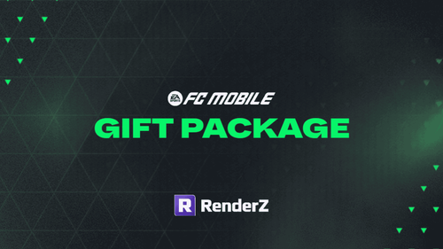 Free compensation gift package for visual glitch