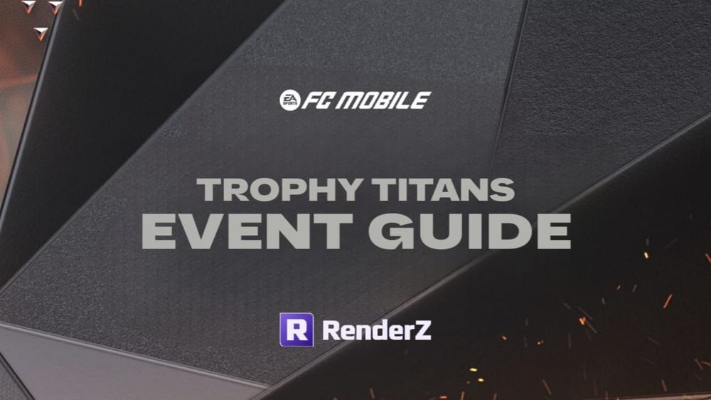 Trophy Titans Event Guide