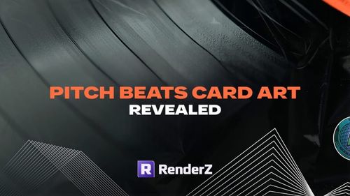 Pitch Beats Card Art Revealed 