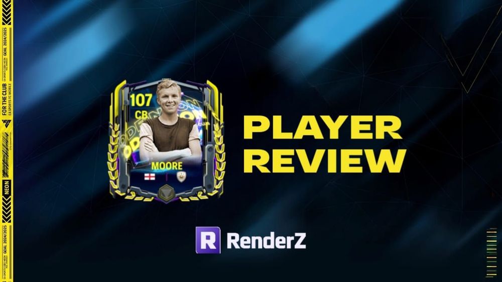 111 OVR CODE: NEON Moore Player Review 