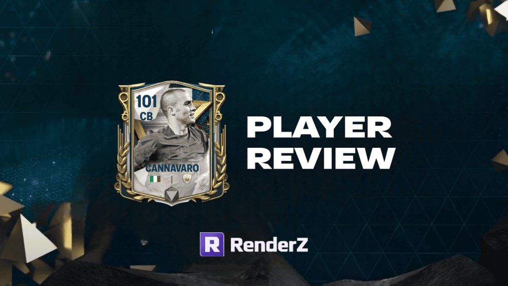 105 OVR Hall of Legends Fabio Cannavaro Player Review