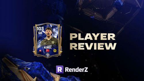 107 OVR TOTY Kobel Player Review 