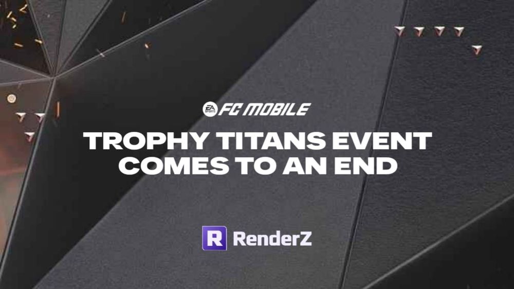 Trophy Titans Event Comes to an End