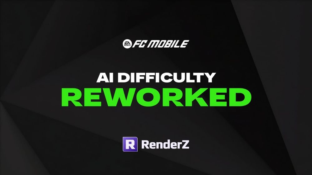 AI Difficulty Reworked in FC MOBILE 