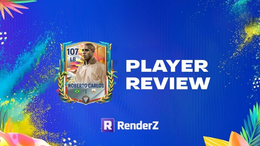 111 OVR Carnival Roberto Carlos Player Review 