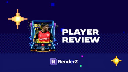 104 OVR Jeremie Frimpong Player Review