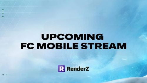Upcoming FC Mobile Stream 