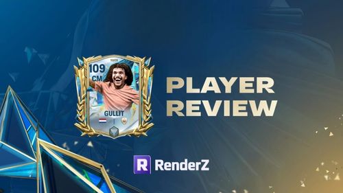 113 OVR TOTS Gullit Player Review 