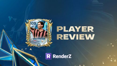 113 OVR TOTS Van Basten Player Review 