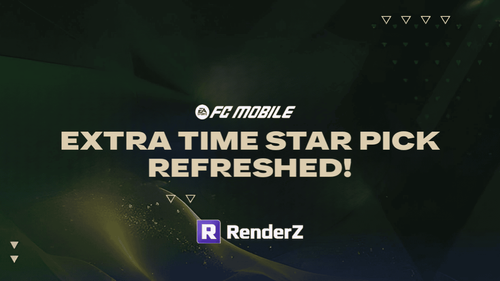 Extra Time Star Pick Refreshed