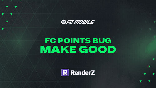 FC POINTS Bug Make Good Package 