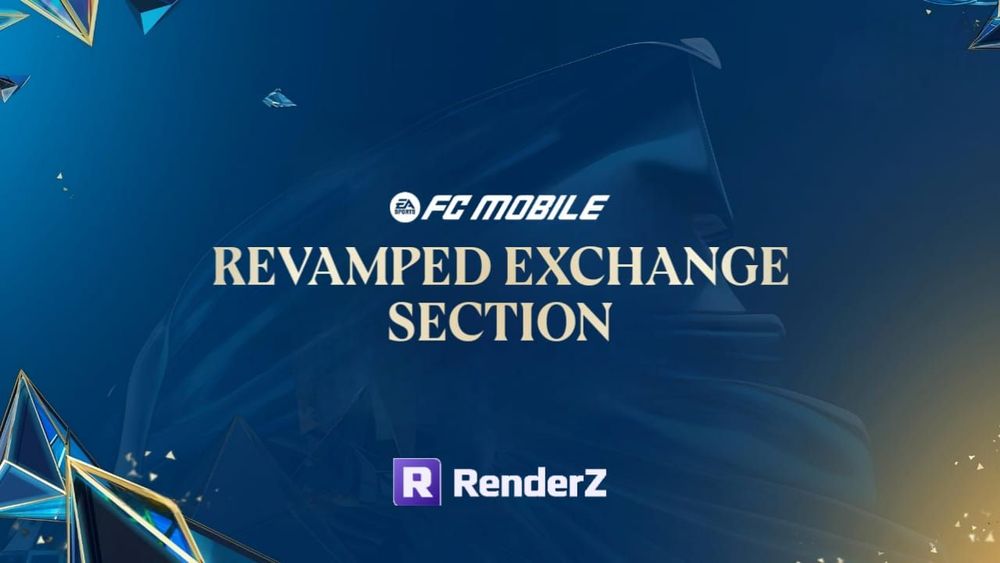 Revamped Exchange Section 