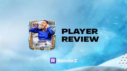 110 OVR Winter Wonders Hazard Player Review 