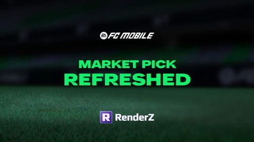 Market Pick Refreshed