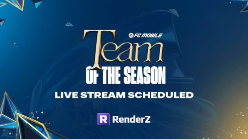 TOTS Live Stream Scheduled