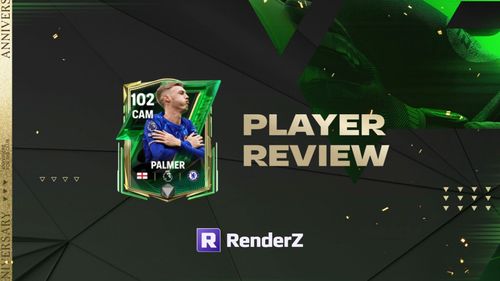 106 OVR Anniversary Cole Palmer Player Review