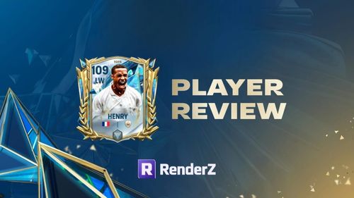 113 OVR TOTS Henry Player Review 