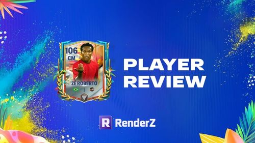 110 OVR Carnival Ze Roberto Player Review 