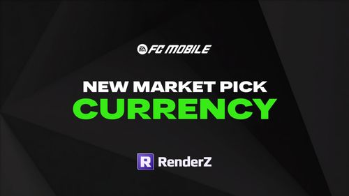 New Market Pick Currency