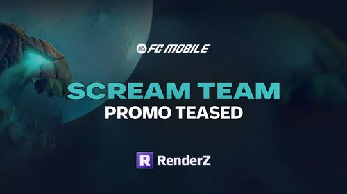 Scream Team Promo Teased in Daily Log-in Rewards Calendar