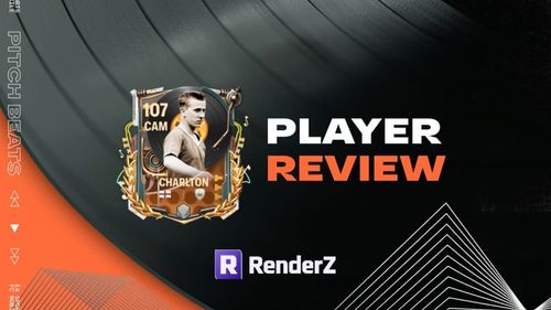 111 OVR Pitch Beats Bobby Charlton Player Review 