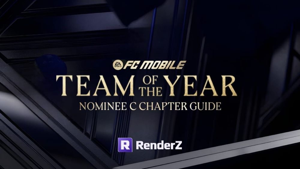 TOTY Nominee C Chapter Guide in EA SPORTS FC Mobile
