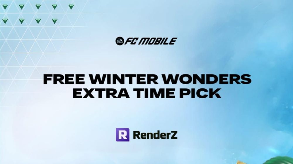 Free Winter Wonders Extra Time Pick