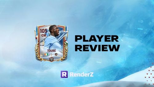 110 OVR Winter Wonders Yaya Toure Player Review