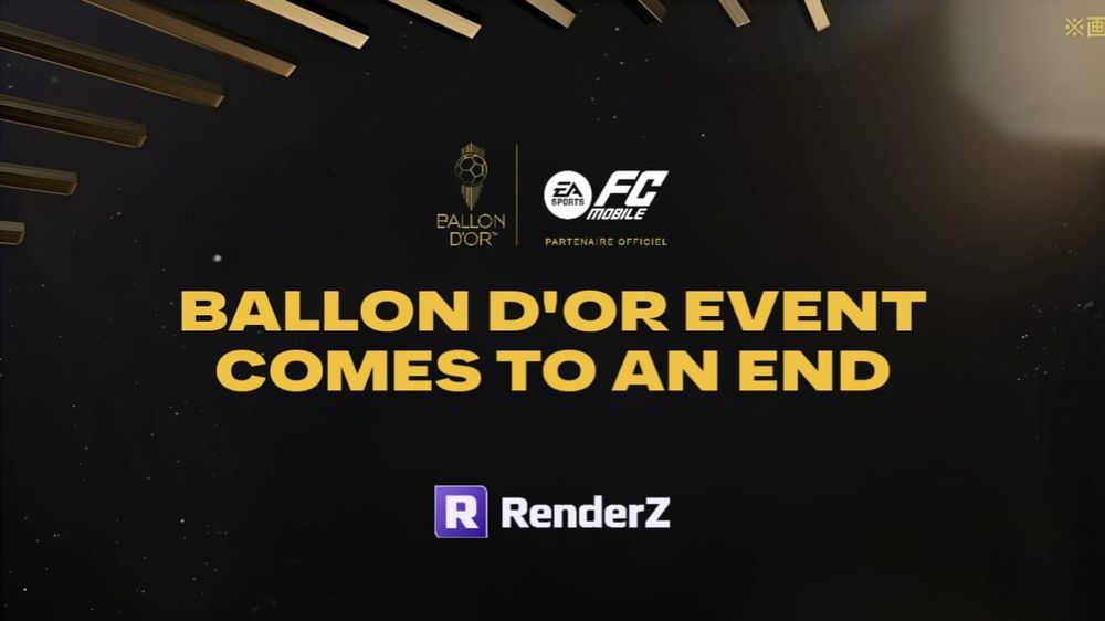 Ballon D'or Event Comes To An End 
