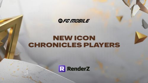 New Upcoming Icon Chronicles Players in FC Mobile
