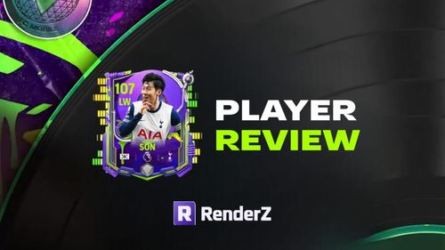 112 OVR Pitch Beats Son Player Review 