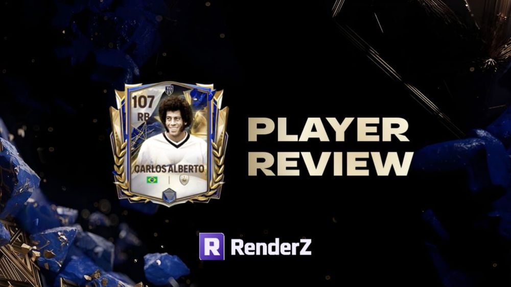 112 OVR TOTY Carlos Alberto Player Review 