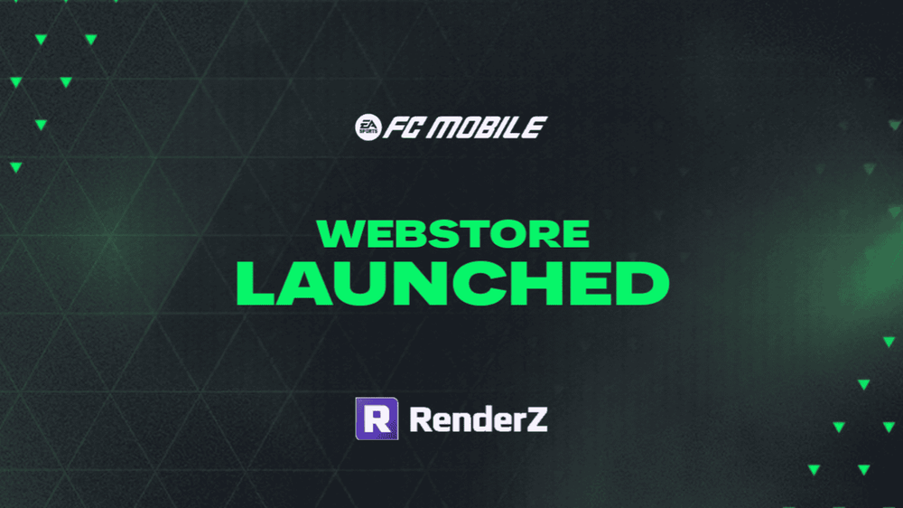 FC MOBILE Webstore Launched 