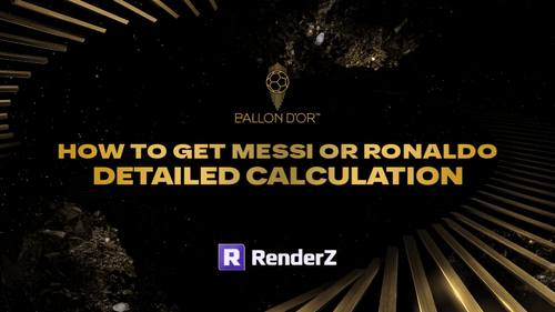 How To Get Messi Or Ronaldo From Ballon D'or Event 