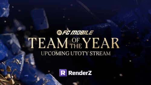 Upcoming UTOTY Stream