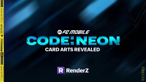 CODE: NEON Card Arts Revealed 