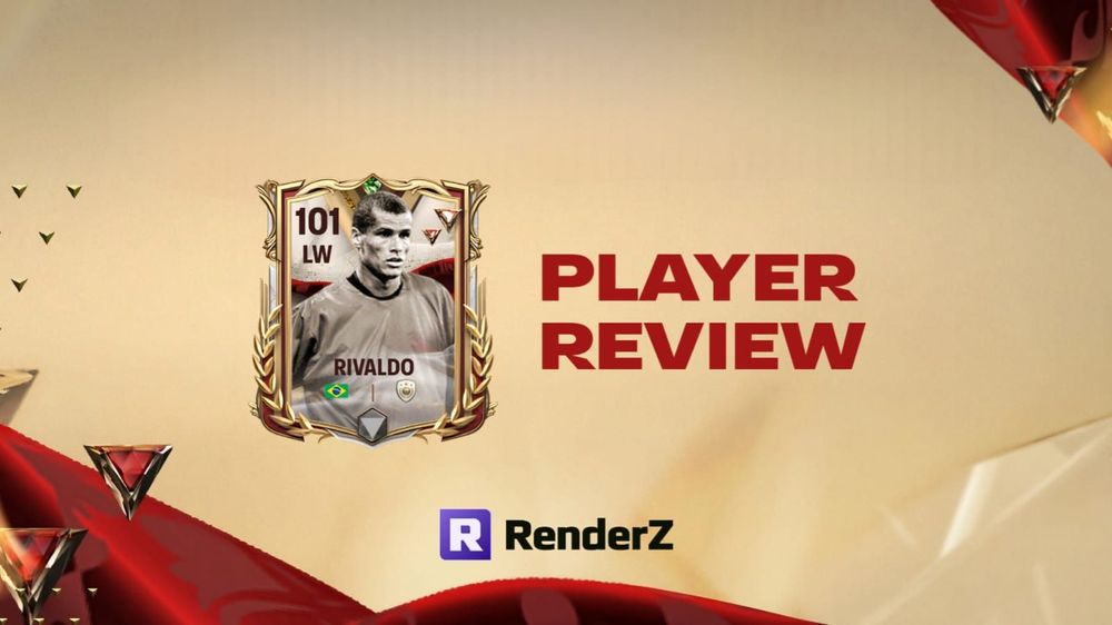 105 OVR Dynasties Rivaldo Player Review