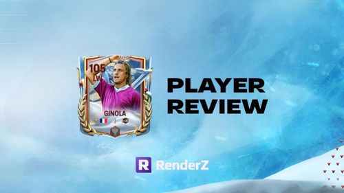 110 OVR Winter Wonders Ginola Player Review